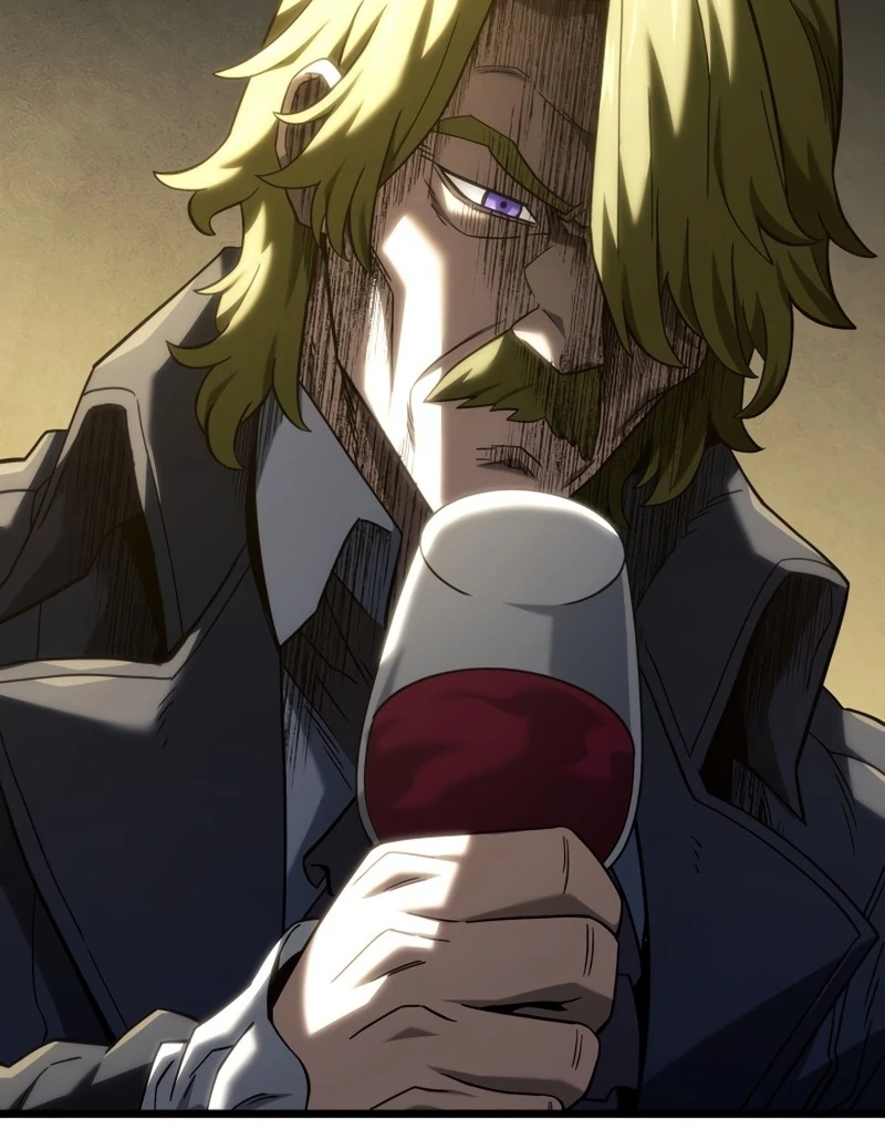 Revenge of the Iron-Blooded Sword Hound, Chapter 134 image 084